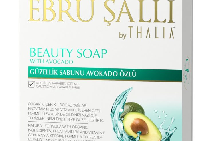 Sapun pentru fata cu avocado