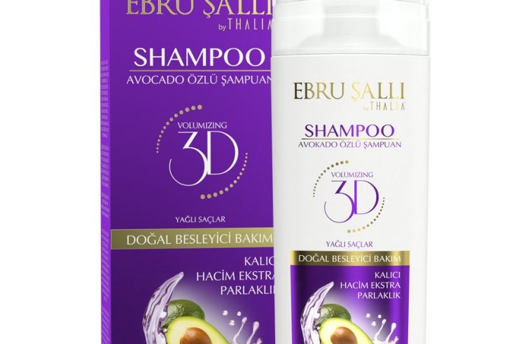 sampon pentru volum, par gras,