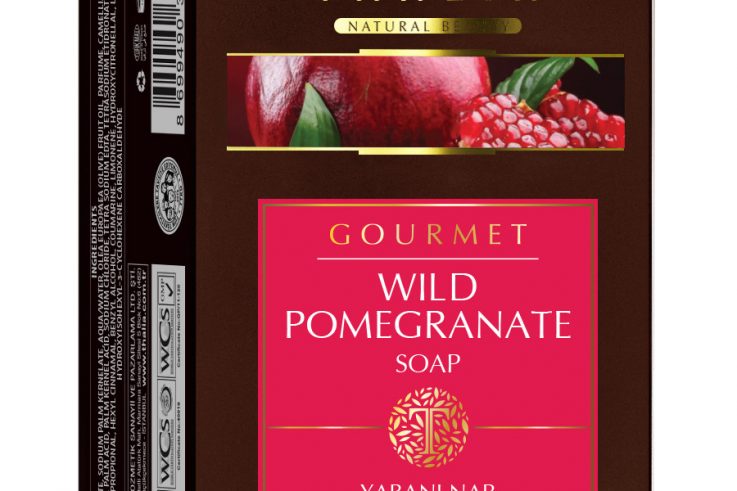 sapun cu extract de rodie