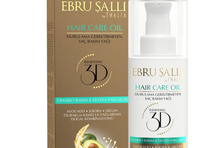 Ulei de par cu avocado